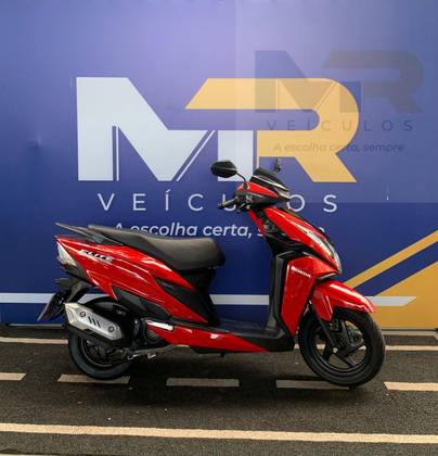HONDA ELITE 125i 